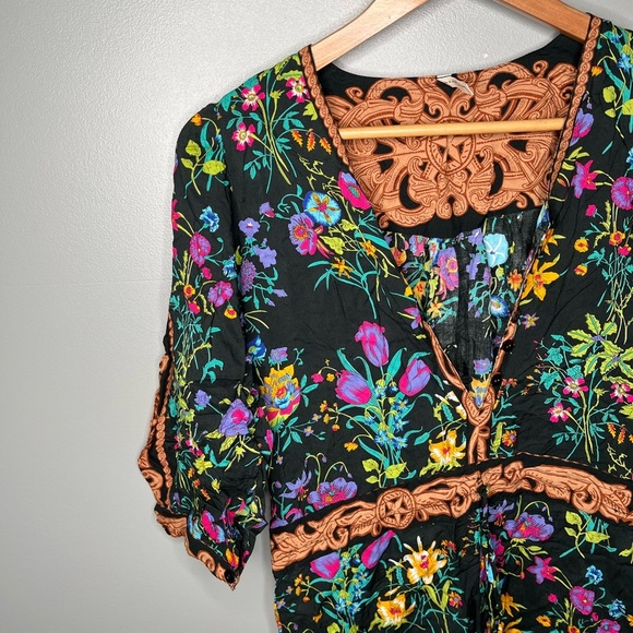 SPELL Gypsy Queen Romper - Picture 5 of 15